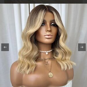Freedom couture Ciara  blond wig